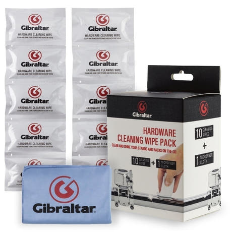 Gibraltar SC-HCW10 puhdistusliinat rumputarvikkeille, 10 kpl