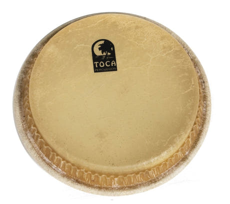 Toca Pundistussoittimet head Batá Drums - 7" Small Iya (TP-33008)
