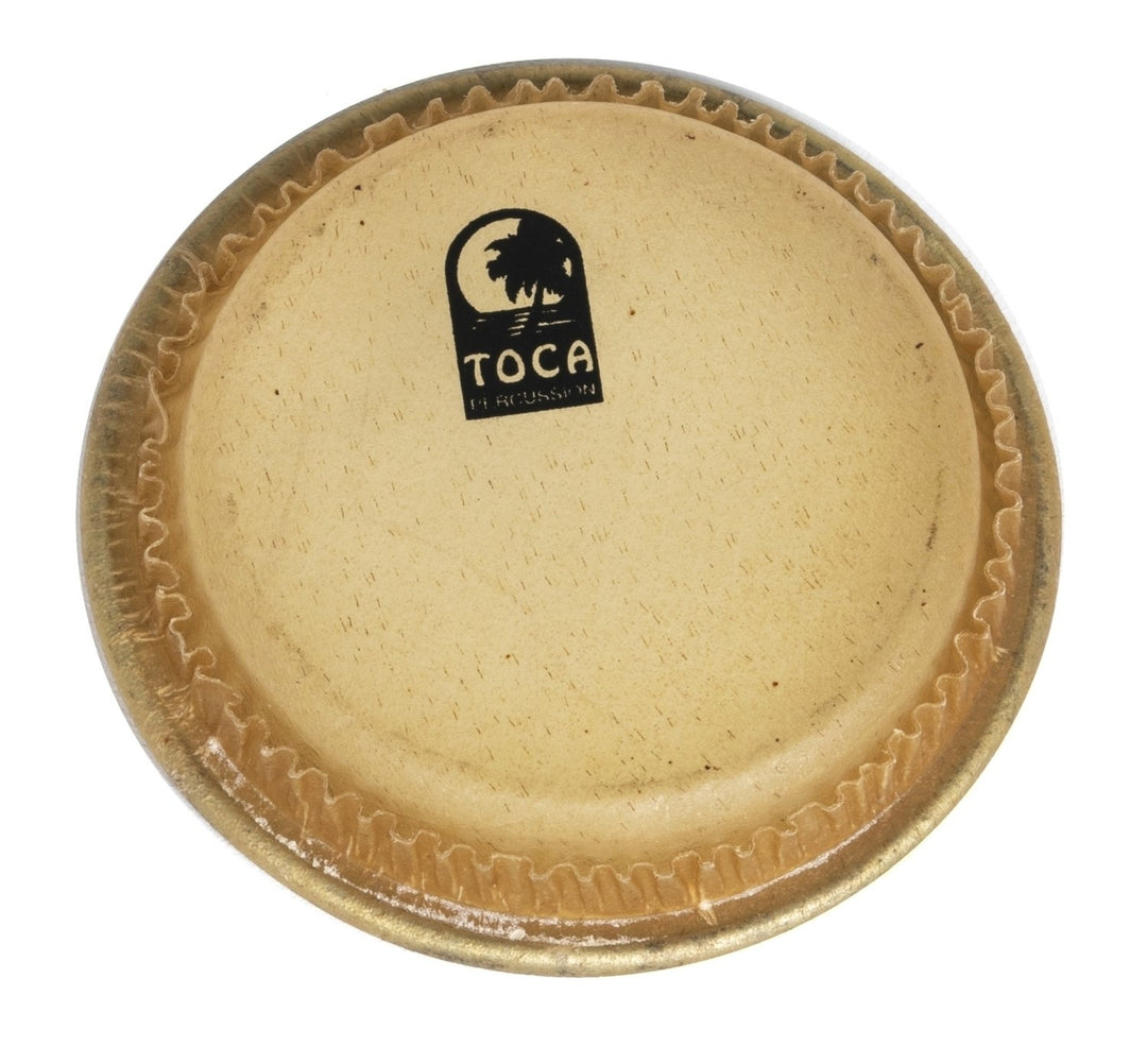 Toca Pundistussoittimet head Batá Drums - 5,5" Small Omele (TP-33006)