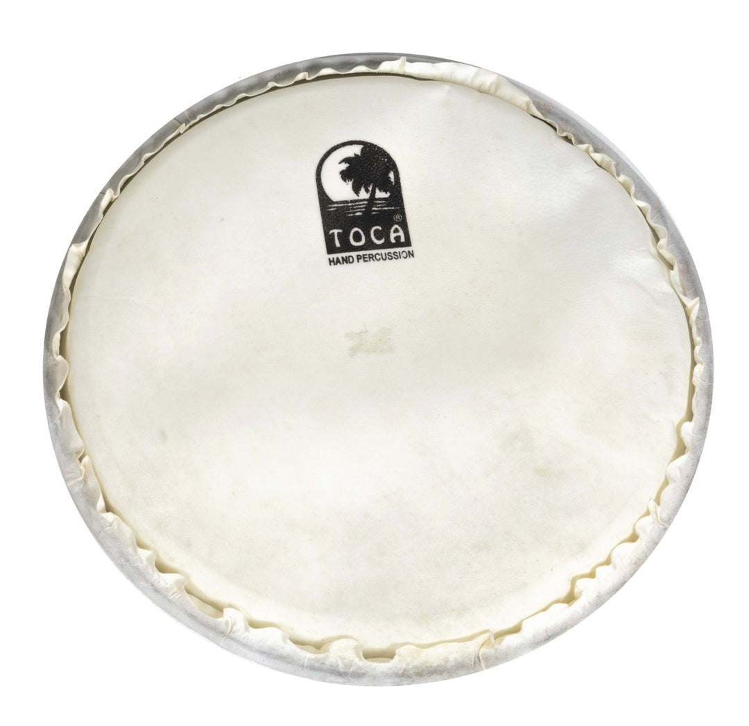 Toca Djembe kalvo Freestyle Rope - 14" vuohennahka natural, Rope (TP-FHR14)