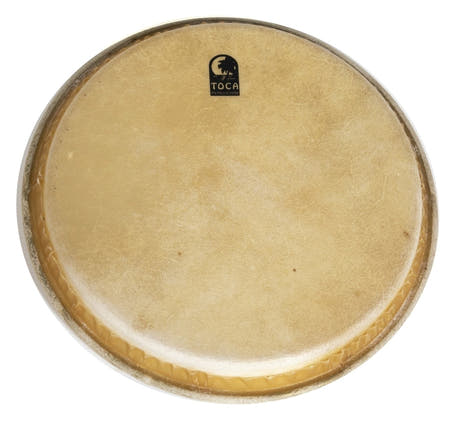 Toca Pundistussoittimet head Batá Rummut - 12" Large Iya (TP-33002)