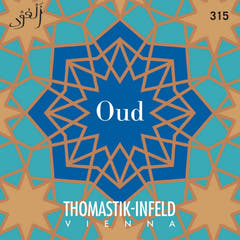 Thomastik-Infeld Oudin kielet - G pari (314)