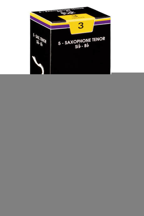 Vandoren Reeds Tenor Saxophone ZZ - 3