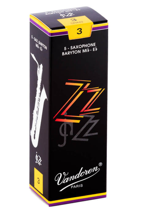 Vandoren Reeds Baritonisaksofoni ZZ - 4