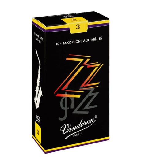 Vandoren Reeds Soprano-saksofoni ZZ - 4
