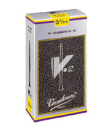 Vandoren Reeds Bb-Clarinet V 12 - 2 1/2