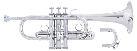 Vincent Bach Eb-Soprano Trumpetti AE190 Artisan - AE190S
