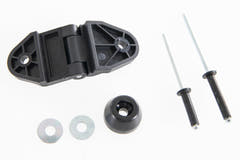 GEWA Form shaped viulut cases Air 1.7 - Hinge