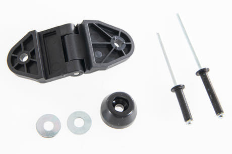 GEWA Form shaped viulut cases Air 1.7 - Hinge