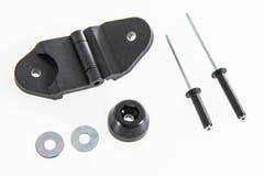 GEWA Form shaped viulut cases Air 1.7 - Hinge