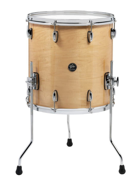 Gretsch Renown Maple -lattiatomi 16" x 16", Gloss Natural