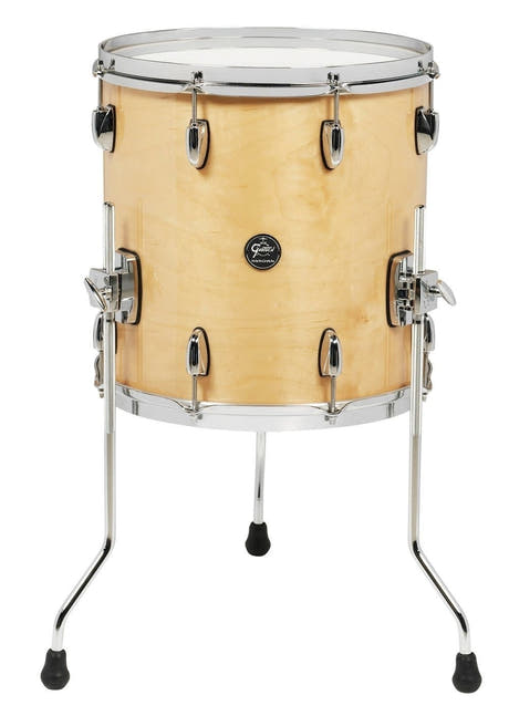 Gretsch Renown Maple gulvtam 14" x 14", Gloss Natural