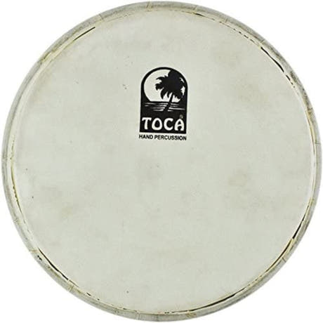 Toca Pundistussoittimet head Doumbek - 9" goatskin natural (TP-FDMK9)