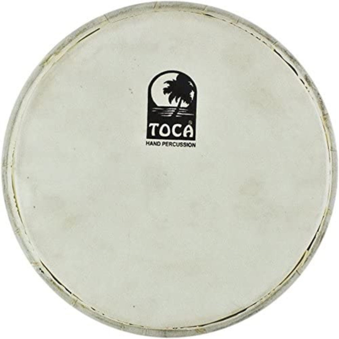 Toca Pundistussoittimet head Doumbek - 9" goatskin natural (TP-FDMK9)