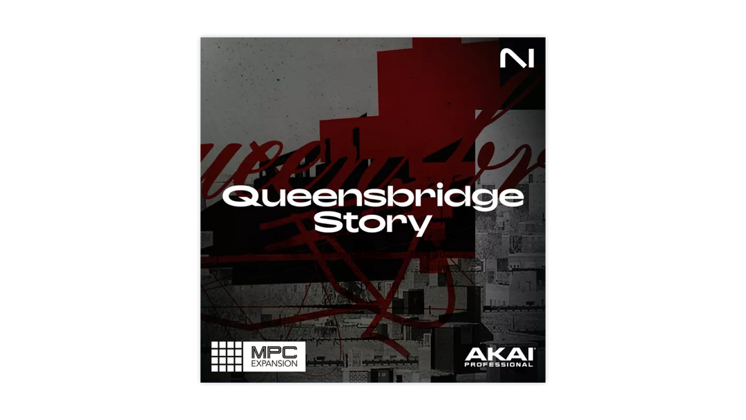 MPC-laajennus - Queensbridge Story