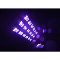 Light4Me LED UV + strobe