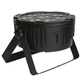 LIGHT4ME PENTA PAR 8x12W MKII RGBWA LED slank