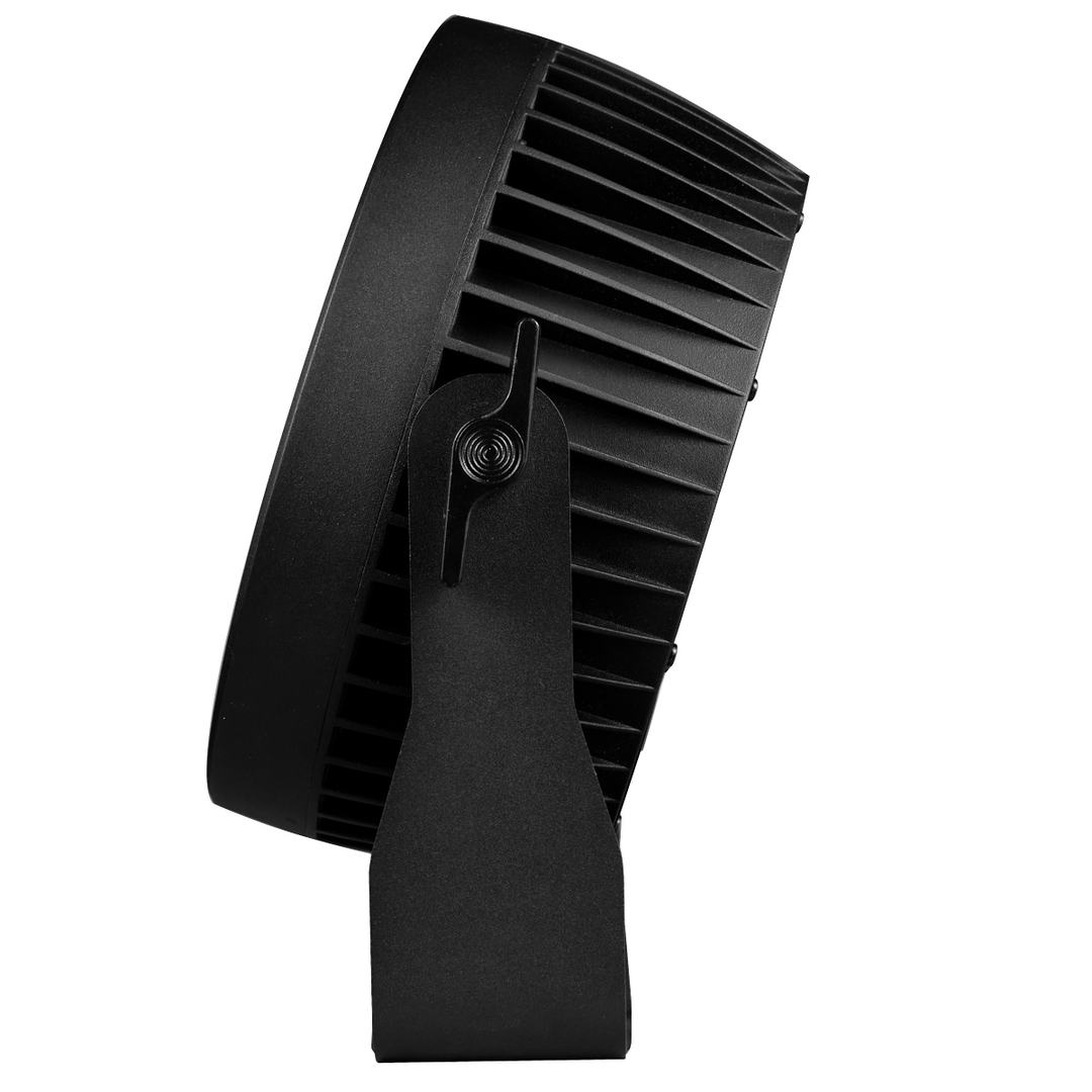 Light4Me Cree Alu Quad Par 12 LED PAR-valsivalo 12x12W RGBW