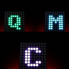 Light4Me Matrix -paneeli 1010-RGB