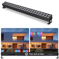 Light4Me PIXEL BAR 48 RGBA LED PALKIT