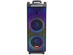 AIWA KTSP-730 Trolley Party-kaiutin 90 W RMS Bluetoothilla, RGB