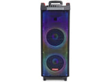 AIWA KTSP-730 Trolley Party-kaiutin 90 W RMS Bluetoothilla, RGB
