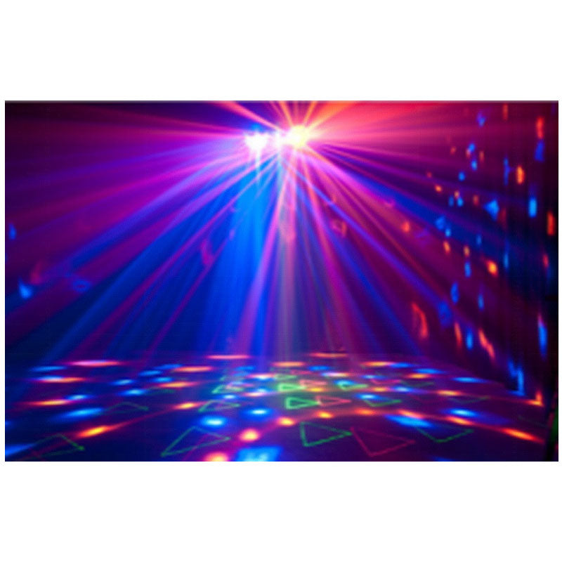 LIGHT4ME DERBY MIX STROBO LASER
