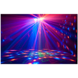LIGHT4ME DERBY MIX STROBO LASER