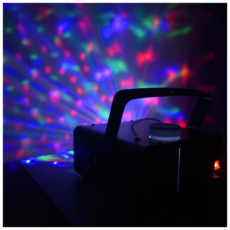 Light4Me S700 LED Ball Fog Machine