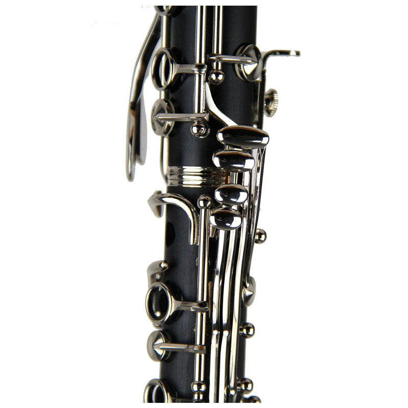V-TONE C 17 Bb Klarinettisarja med etui