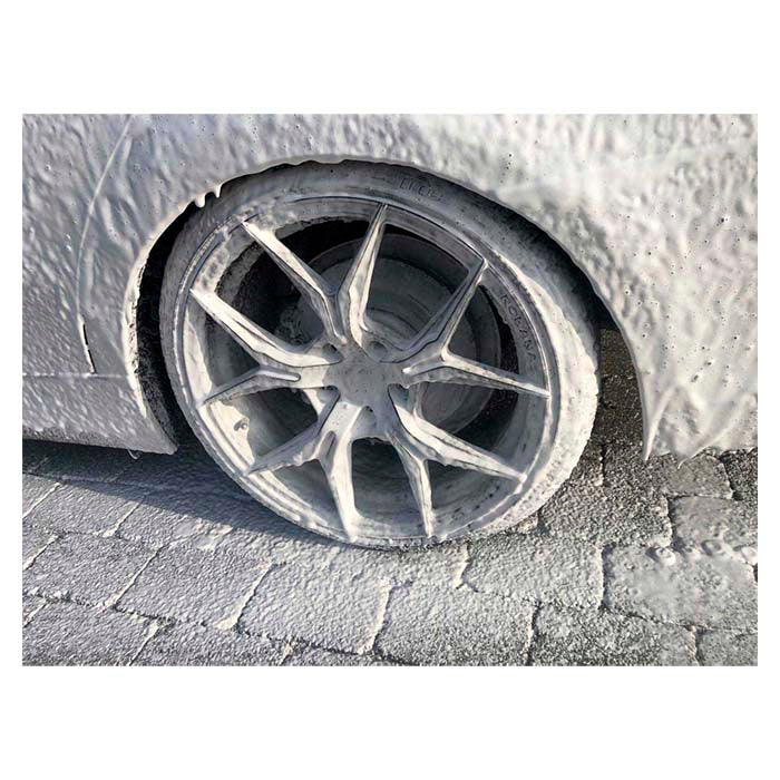 Kärcher Pro -vaahtosuuttimen liitin, useita 22 mm