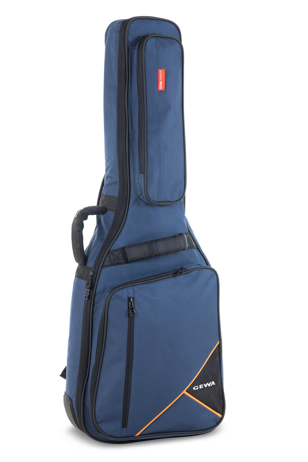 GEWA Kitarat gig bag Premium 20 - Classic 4/4 blue