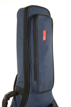 GEWA Kitarat gig bag Premium 20 - Classic 4/4 blue
