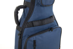 GEWA Kitarat gig bag Premium 20 - Classic 4/4 blue
