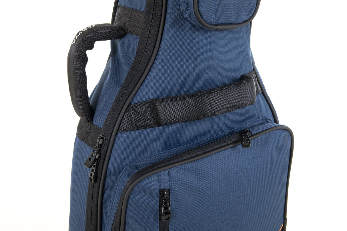 GEWA Guitar gig bag Premium 20 - Classic 4/4 blue