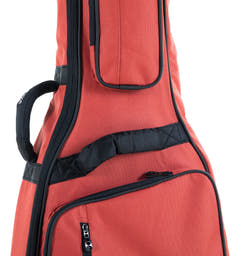 GEWA Kitarat gig-laukku Premium 20 - Classic 4/4 red