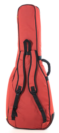 GEWA Kitarat gig-laukku Premium 20 - Classic 4/4 red