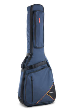 GEWA Kitarat gig bag Premium 20 - Acoustic blue