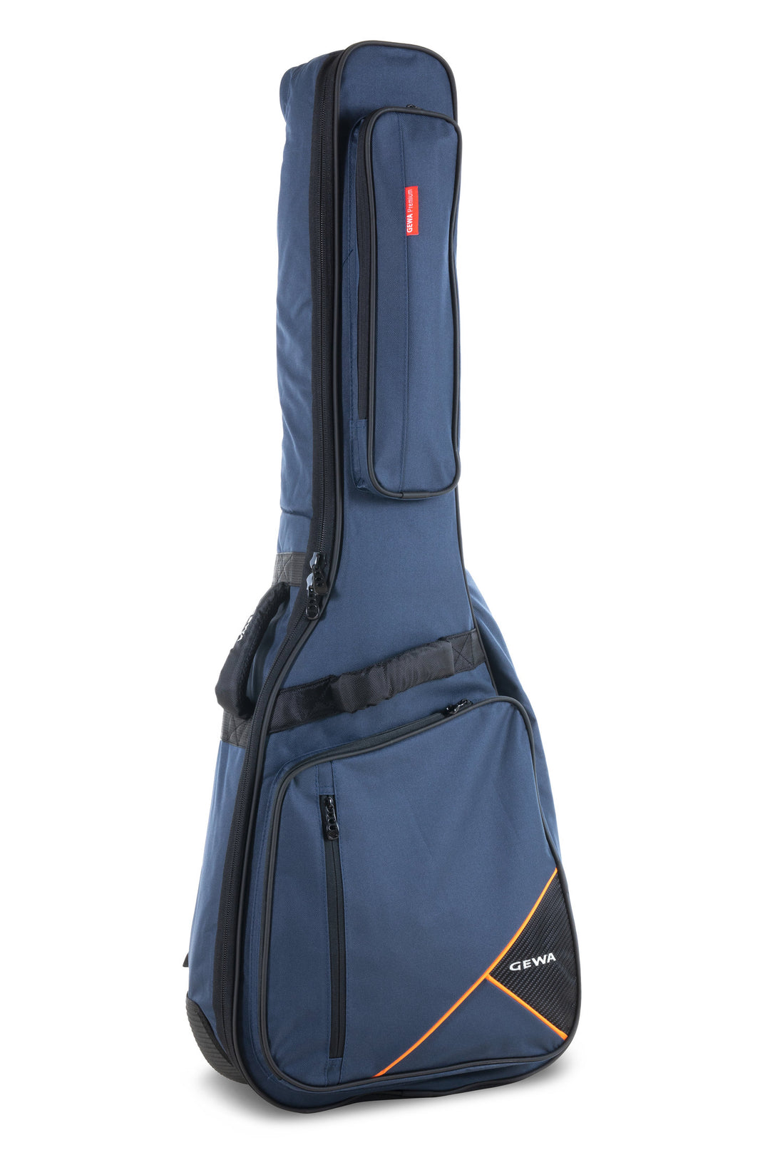GEWA Kitarat gig bag Premium 20 - Acoustic blue