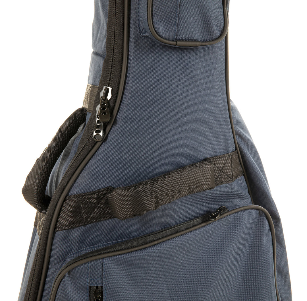 GEWA Kitarat gig bag Premium 20 - Acoustic blue