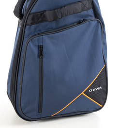 GEWA Kitarat gig bag Premium 20 - Acoustic blue