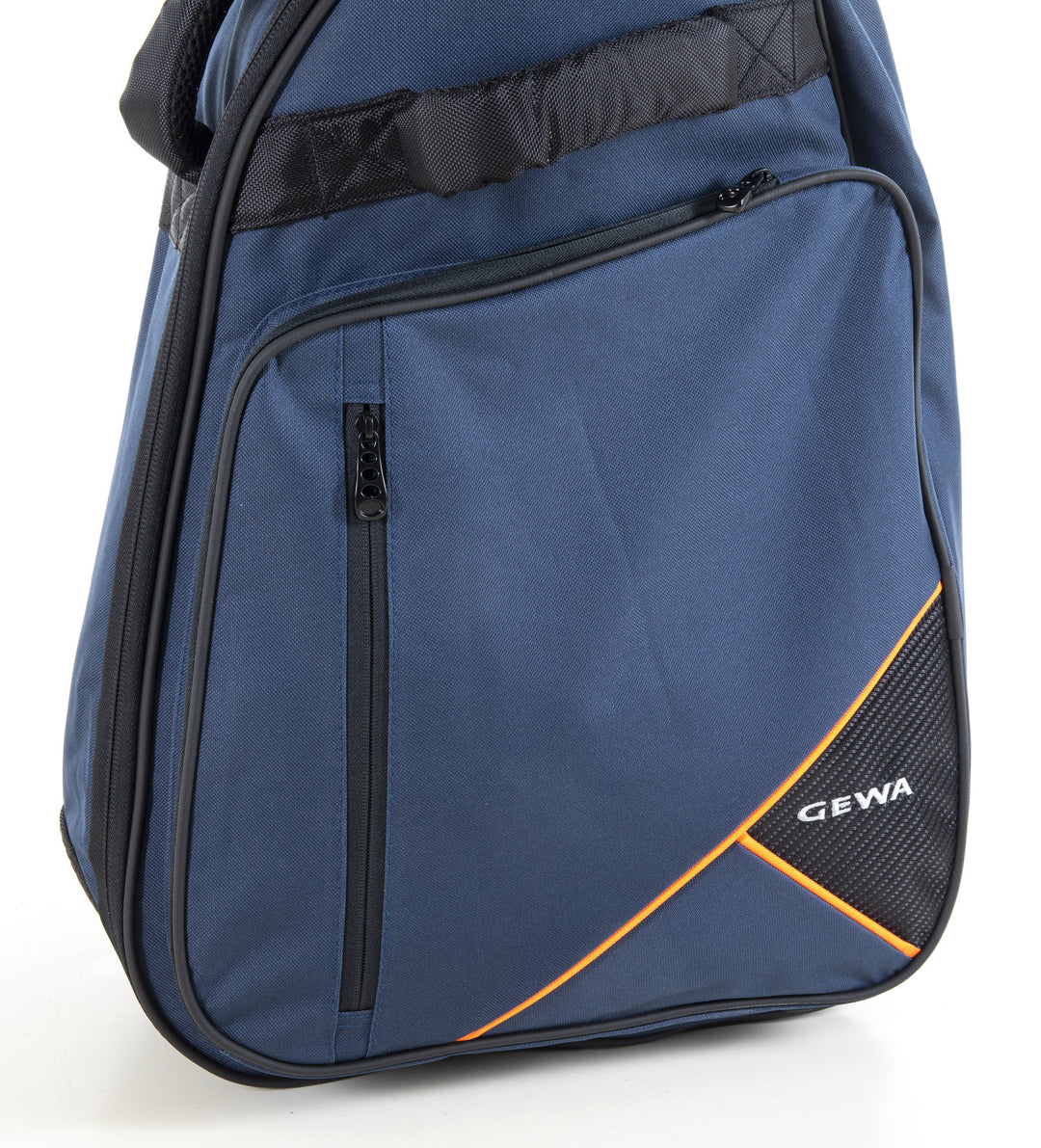 GEWA Kitarat gig bag Premium 20 - Acoustic blue