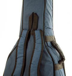 GEWA Kitarat gig bag Premium 20 - Acoustic blue