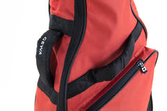 GEWA Kitarat gig-bag Premium 20 - Acoustic red