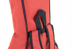 GEWA Kitarat gig-bag Premium 20 - Acoustic red