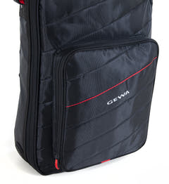 GEWA Kitaran kantopussi Cross 30 - E-Bass