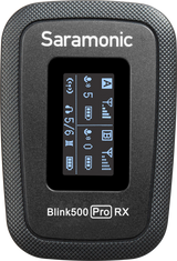 Blink 500 Pro RX-vastaanotin (TRS)