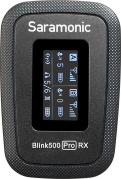 Blink 500 Pro RX Vastaanotin (TRS)