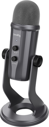 SmallRig Forevala U50 USB-mikrofoni (musta)