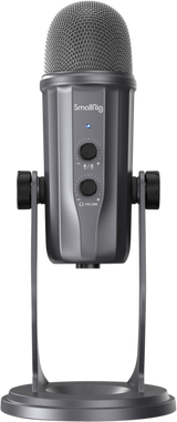 SmallRig Forevala U50 USB-mikrofoni (musta)